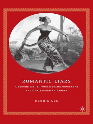 cover image of Romantic Liars